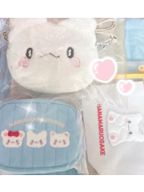 月紅 - ふゆの女の子ブログ画像