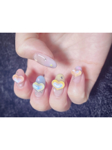 月紅 - ふゆの女の子ブログ画像