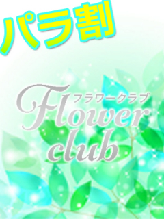 Flower club　パラ割
