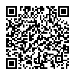 「バービー」のQRコード