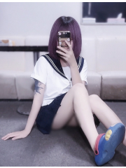 める