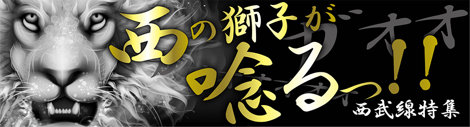 都内有数繁華街から埼玉まで一直線!