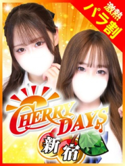 CHERRY DAYS 新宿店