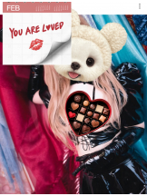 Club Queen - 桜咲ひな🎀の女の子ブログ画像