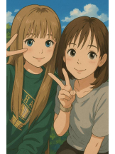 SOPHIA - ゆうかの女の子ブログ画像